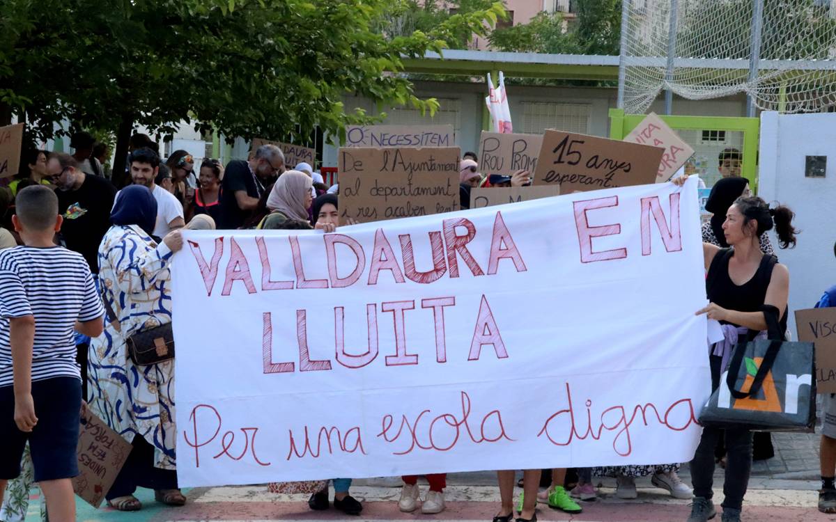 El Govern preveu signar el conveni de construcció de la nova escola Valldaura a finals d'any