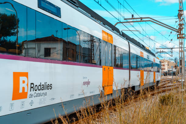 Retards de 30 minuts a Rodalies a Terrassa per una avaria en la senyalització