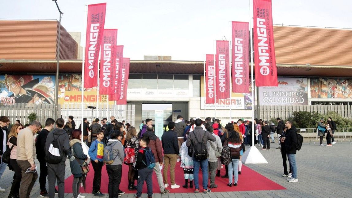 Tres populars sèries manga estaran disponibles en català el 2023