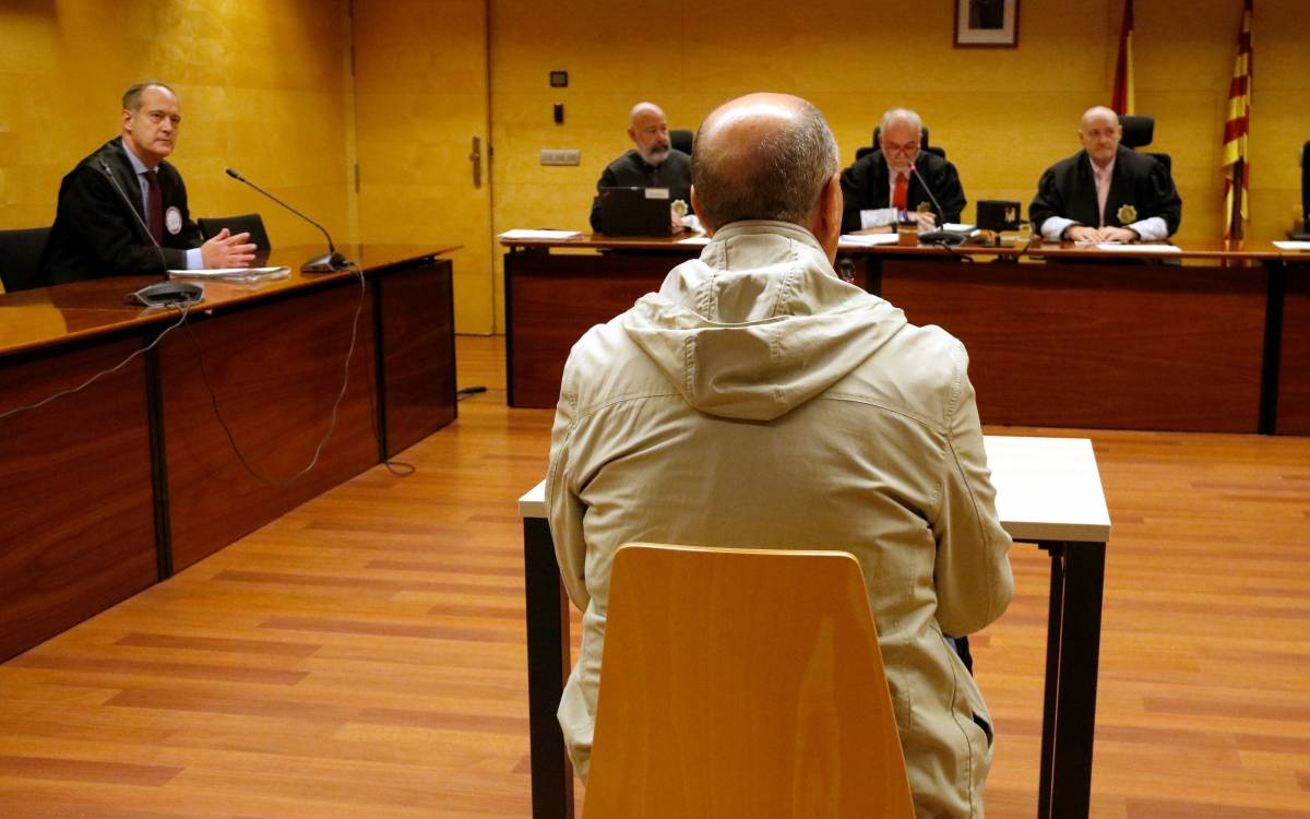 Condemnat a sis anys i mig de presó l'home que va abusar sexualment de tres menors amb discapacitat a Olot