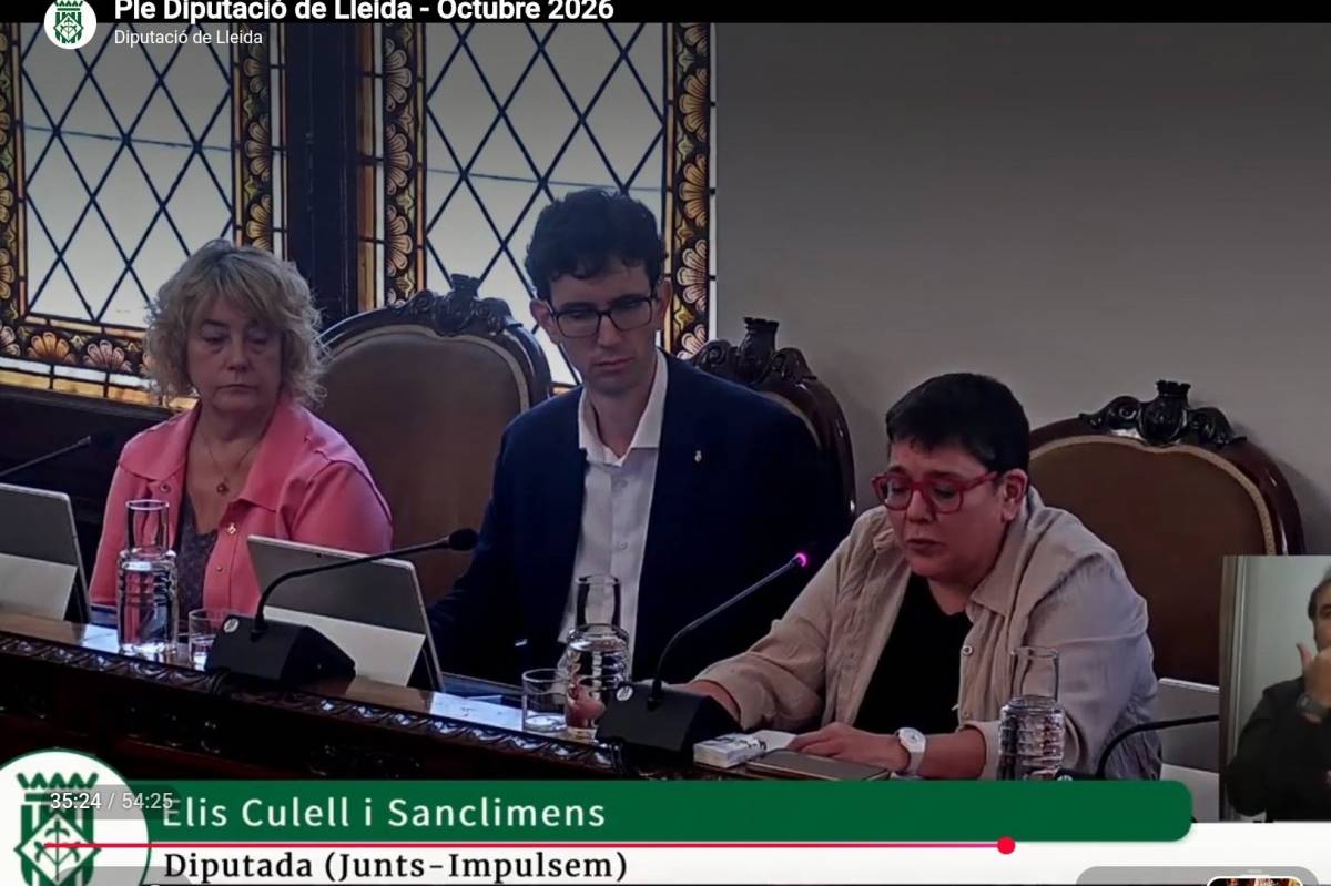 Junts Impulsem reclama un millor servei de Correus a la demarcació de Lleida