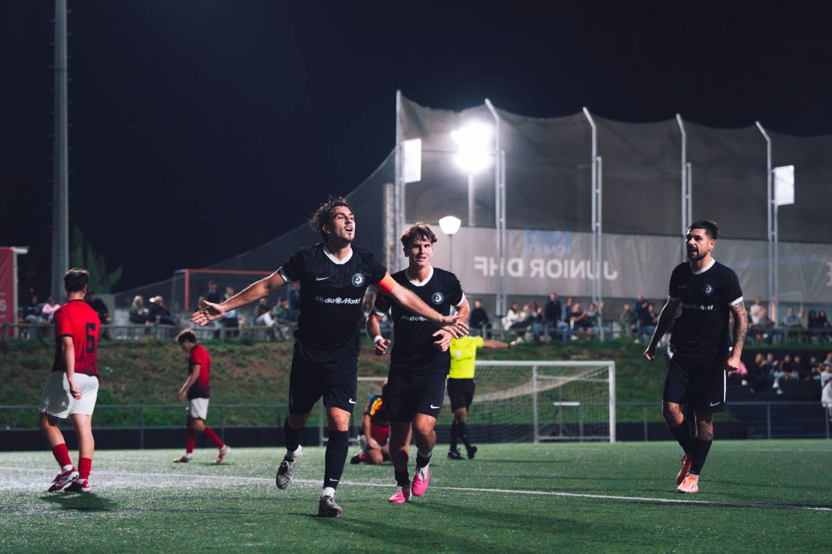 El Rönin d'Ibai Llanos, rival del San Cristóbal a la Copa Catalunya