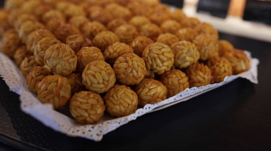 Com diferenciar els panellets artesans dels industrials: quatre claus