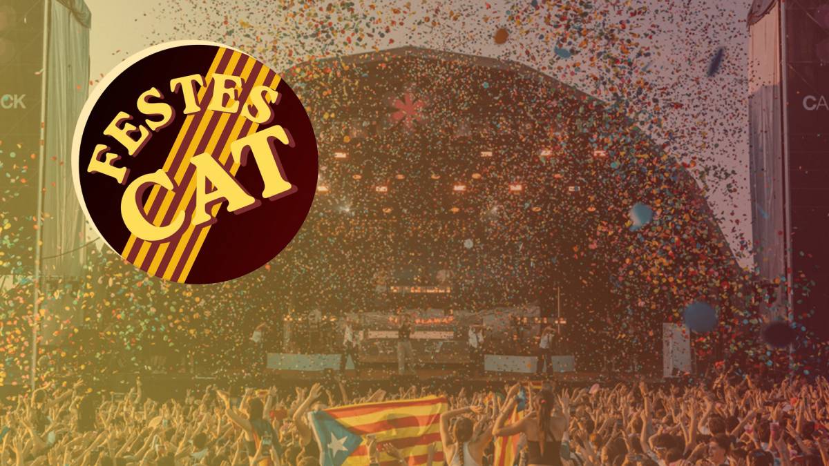 Qui canta els mals espanta: «Sense festa no hi ha llengua»