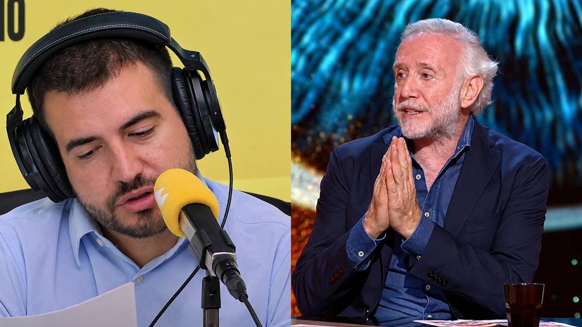 Ricard Ustrell exposa Eduardo Inda i posa en alerta els pensionistes catalans: «Aquest és el panorama»