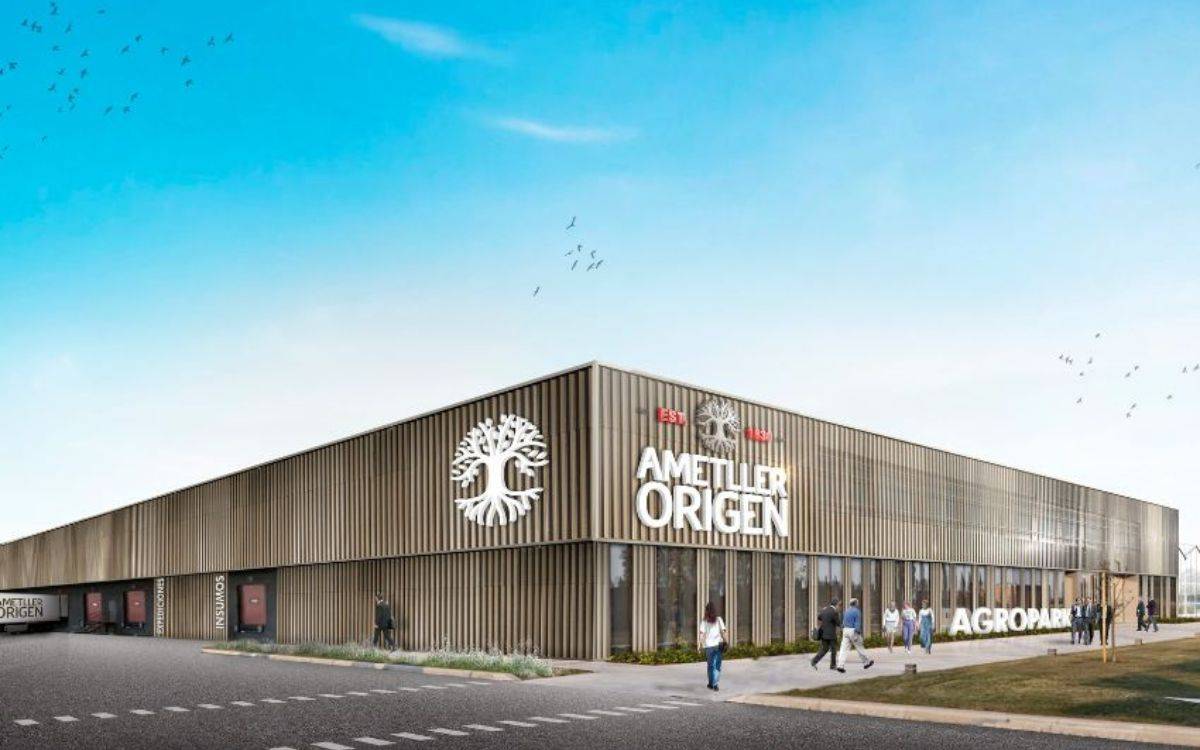 El GEPEC al·lega contra el hub d'Ametller Origen a Mont-roig per la destrucció de 112 hectàrees agroforestals