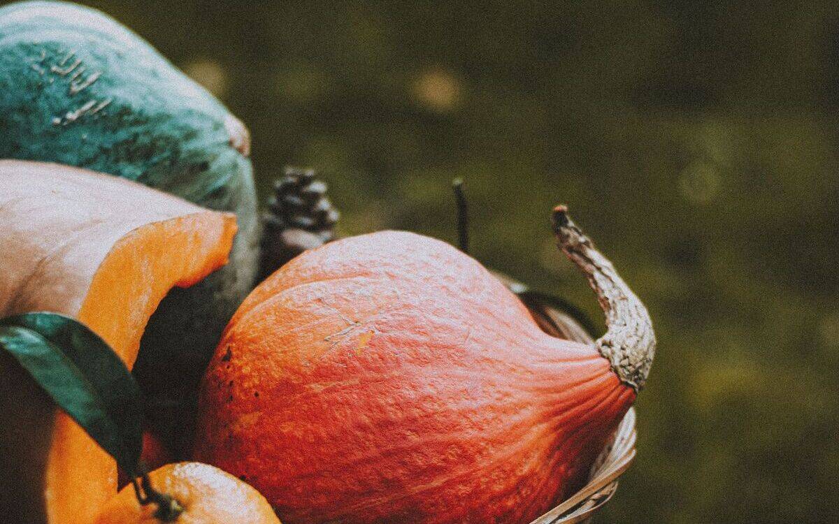 Aliments de tardor - Pexels