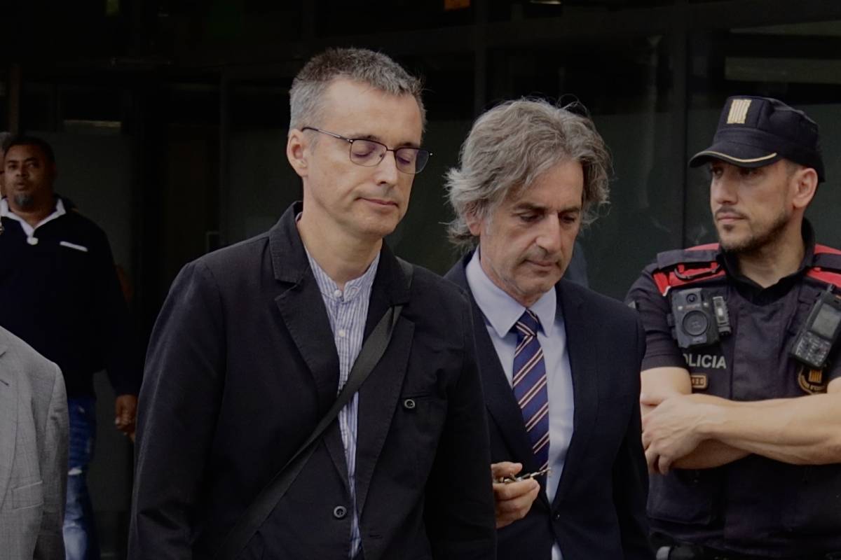 Santi Laiglesia, a un pas de judici per la mort d'Helena Jubany