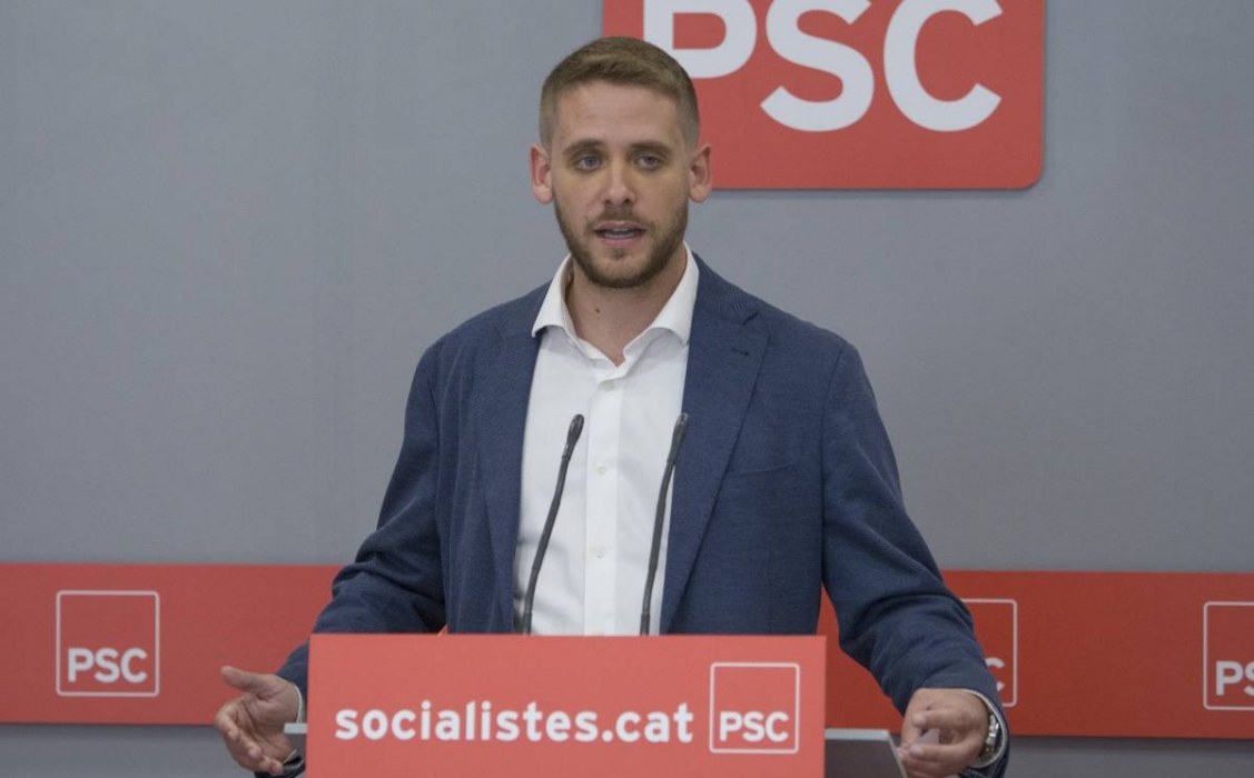 Habitatge, neteja i seguretat: la llista de 7 milions del PSC per negociar el pressupost