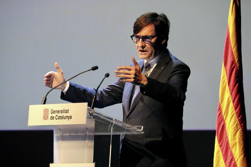 Illa respon a Feijóo: «Qui diu que Catalunya està apagada és que està fora de cobertura»