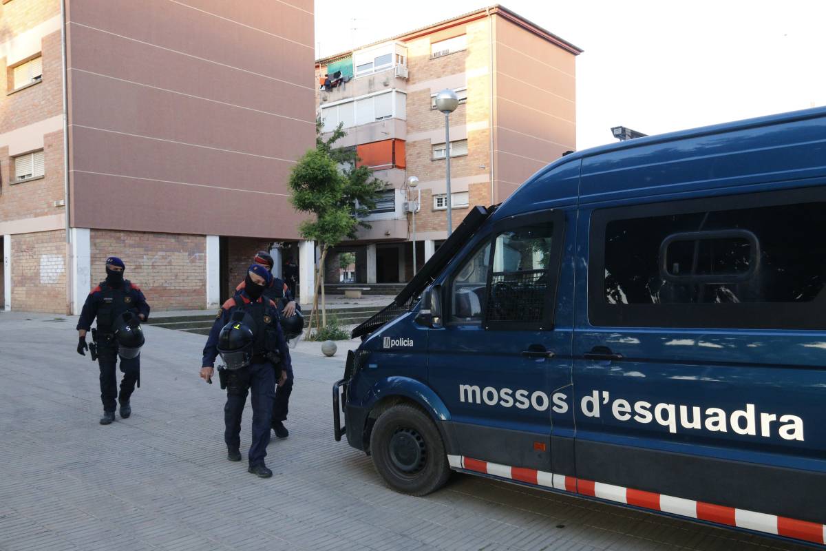 USPAC reclama més protecció policial a la Mariola
