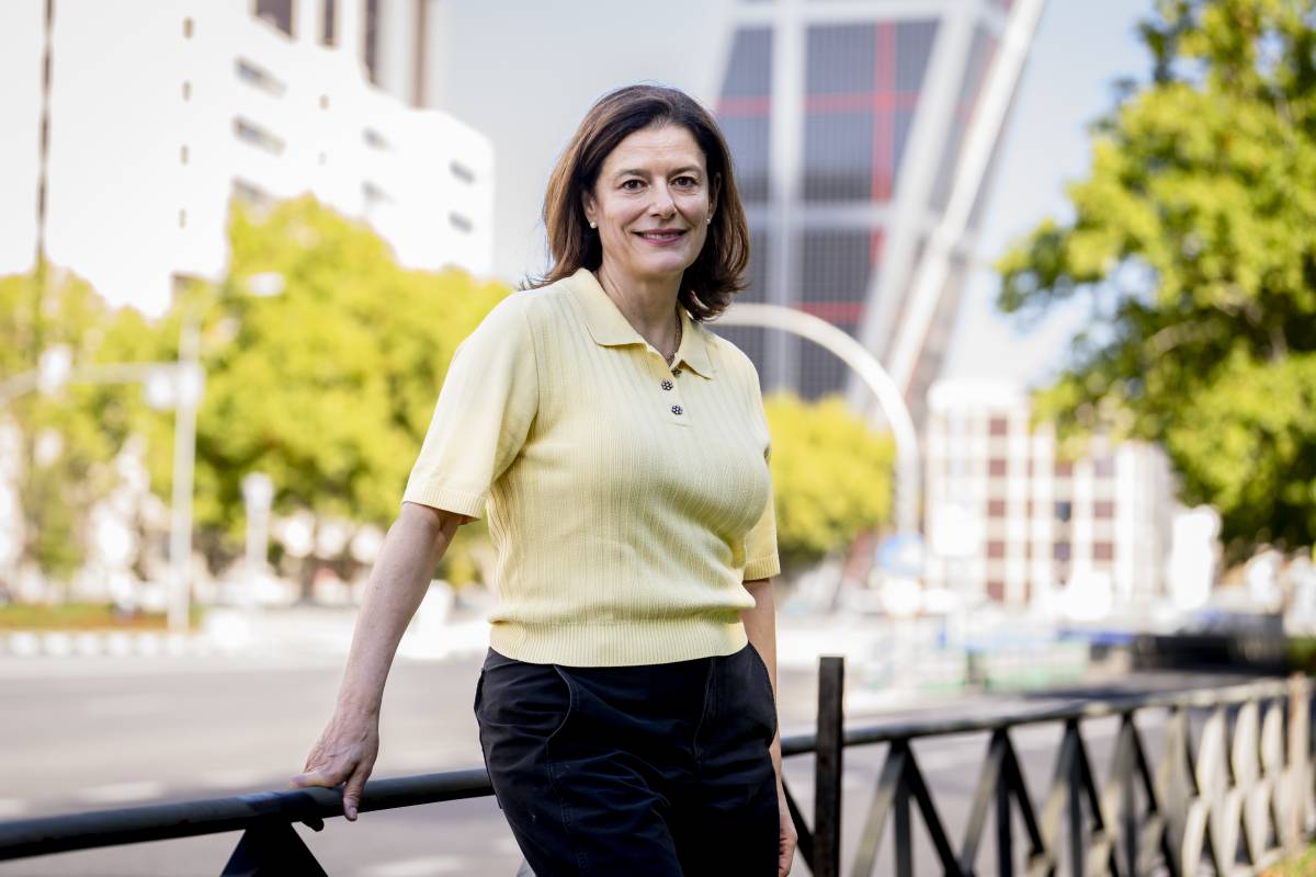 L'estratègia de Miriam González per fer aflorar una alternativa de centre el 29-N