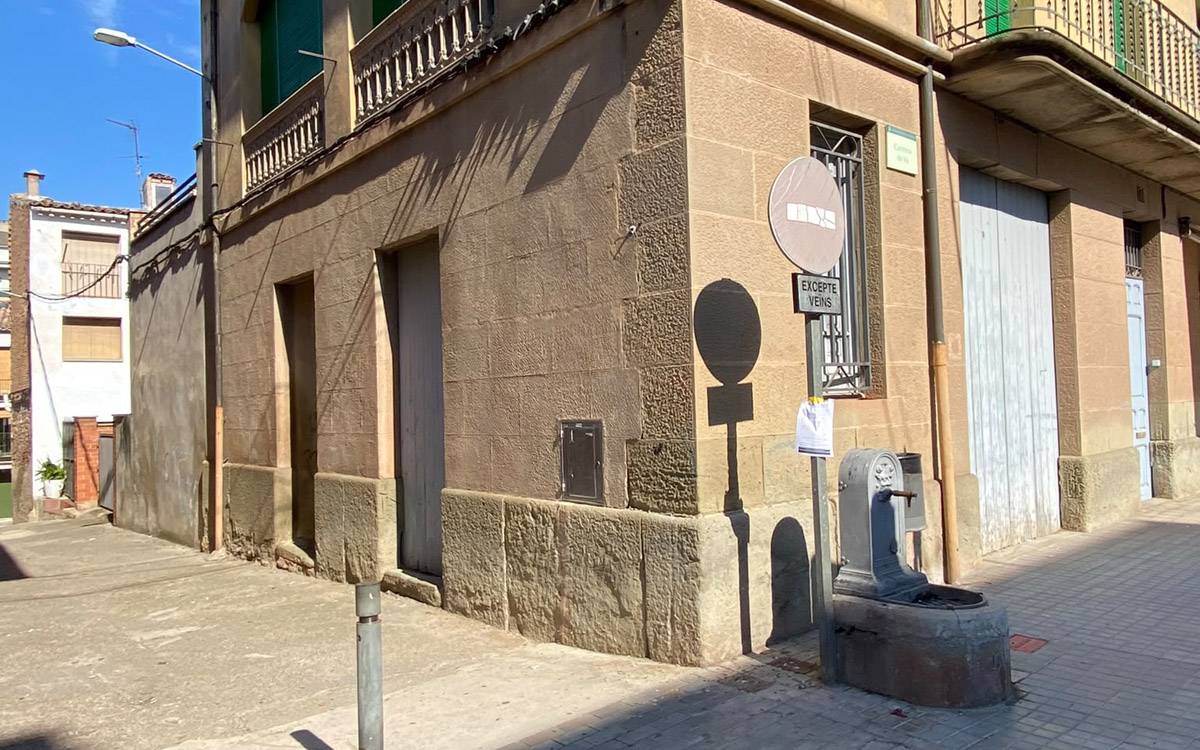 Sant Fruitós posa nom a dos nous vials i recupera un renom de la memòria popular