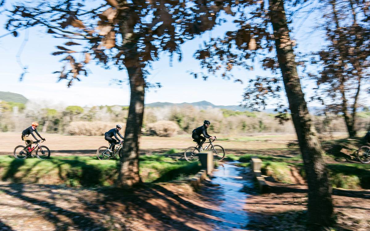 Sant Fruitós tornarà a obrir la Gravel Ride Tour el 30 de gener