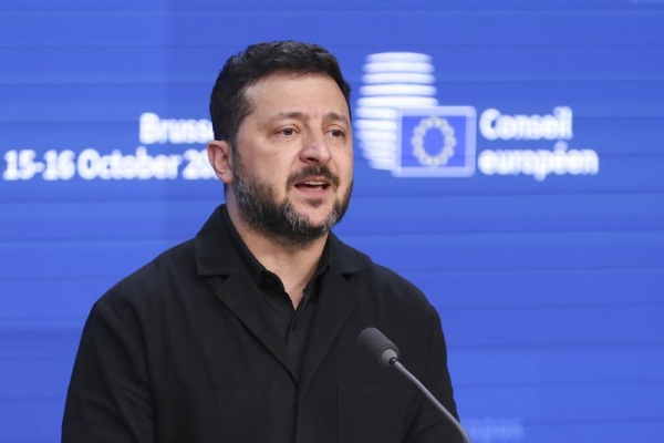 Zelenski es reunirà amb la UE, els EUA i l'OTAN per negociar la seguretat d'Ucraïna