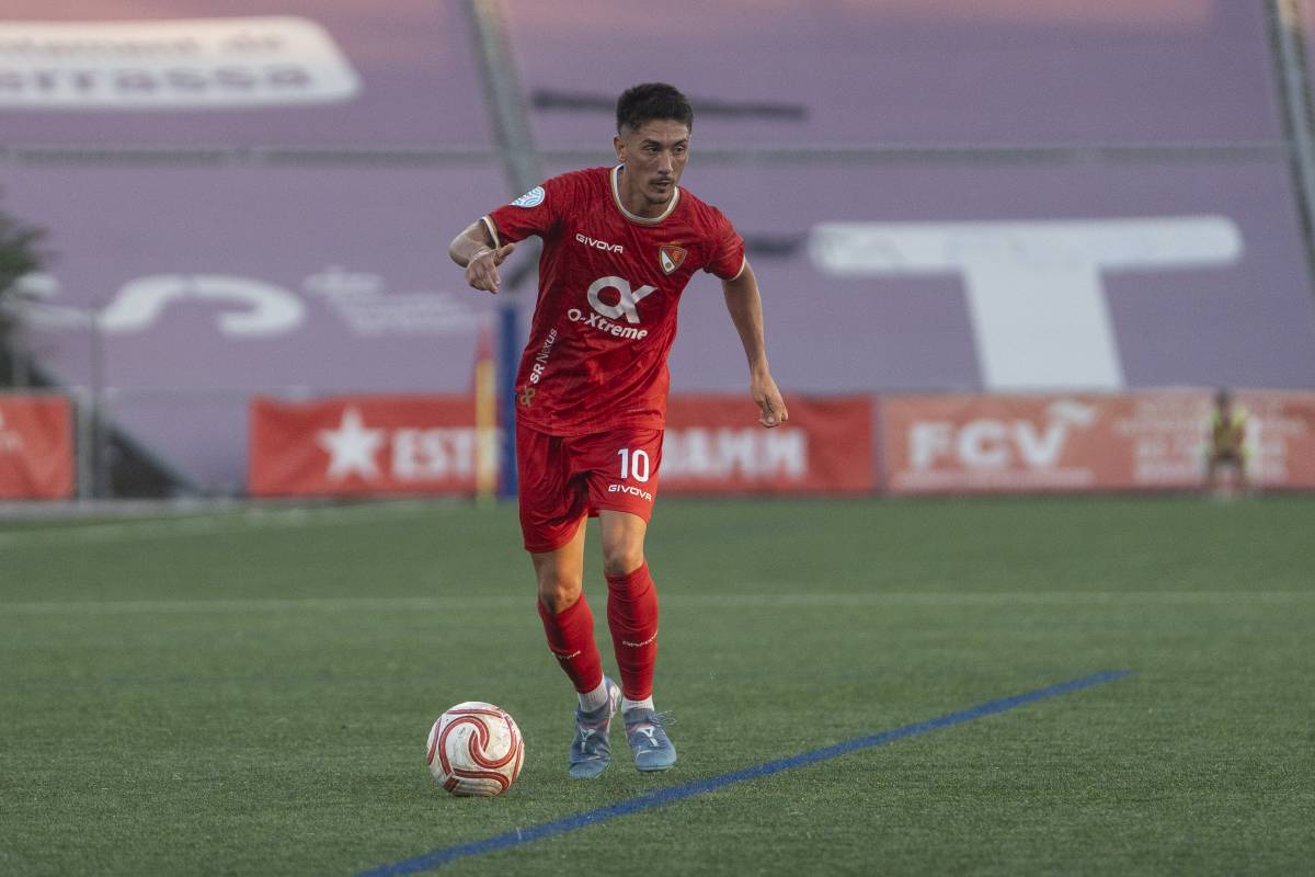 El Terrassa FC inicia un trajecte carregat
