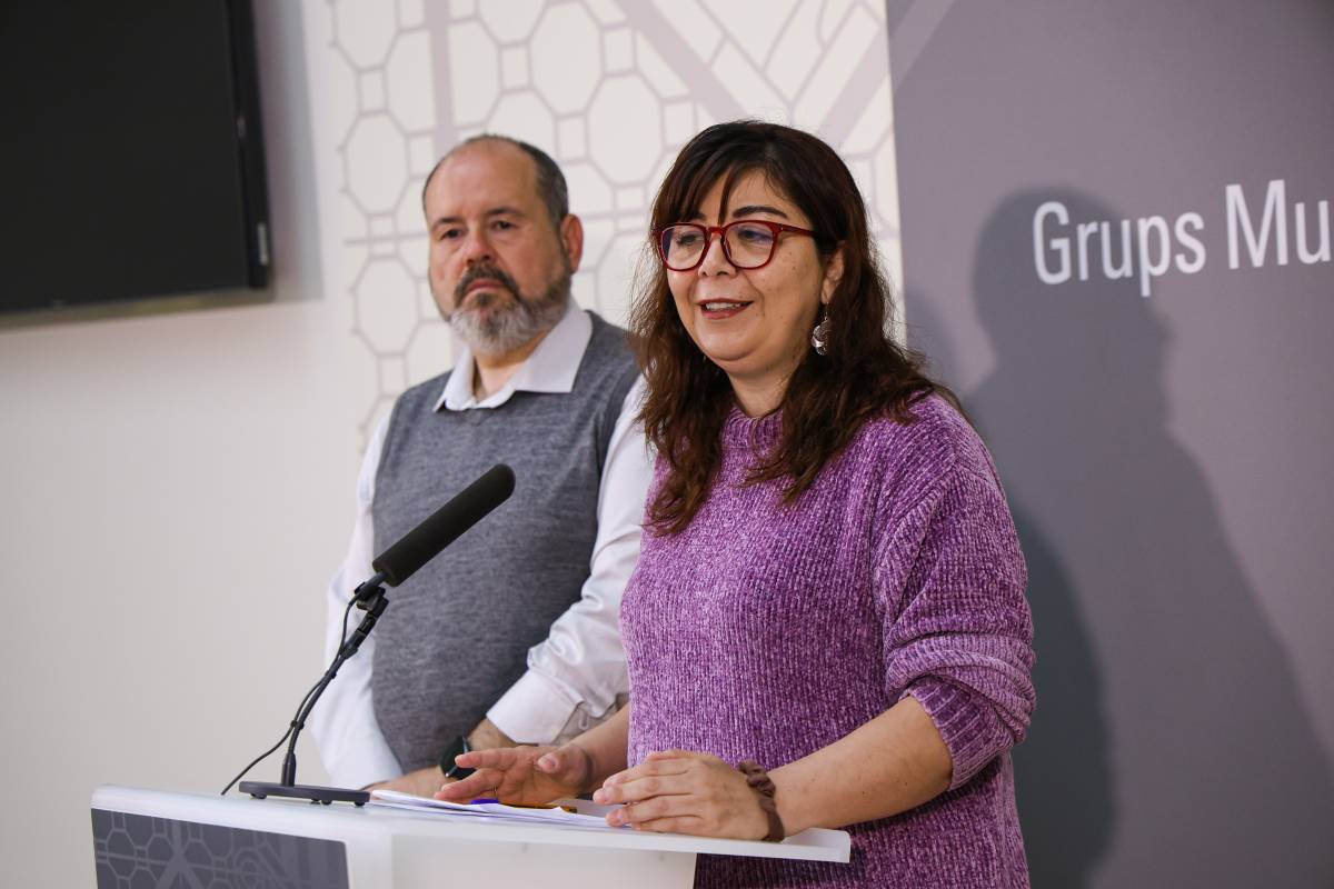 Alejandra Sandoval ocuparà el sisè lloc de la candidatura d’ERC a Barcelona per a les generals