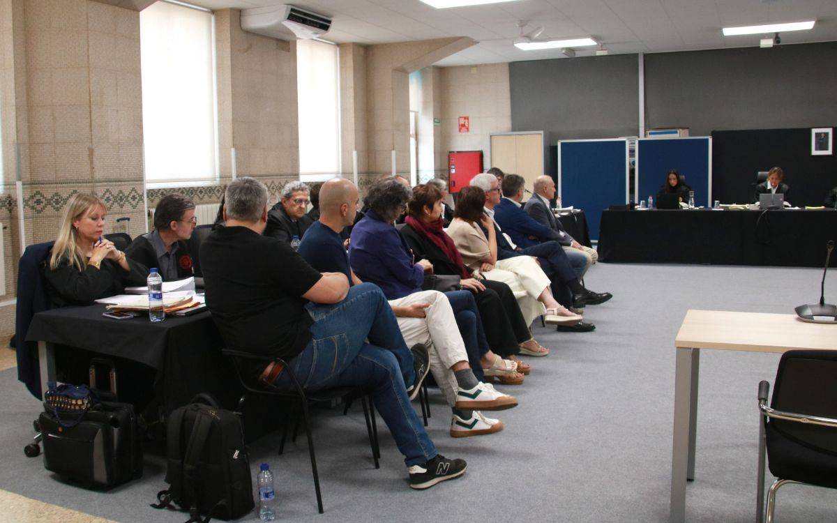 L'expresident del comitè d'empresa de l'IMSST declara que les factures d'Inipro tenien un concepte «ambigu»