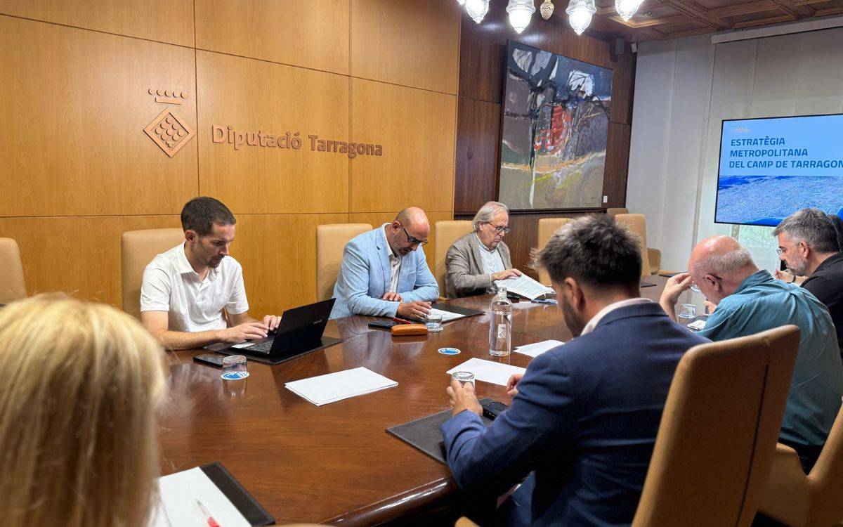 L'Àrea Metropolitana del Camp de Tarragona defineix les seves prioritats de cara al 2027