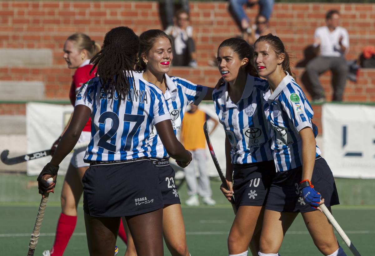 Exigent examen per al Club Egara davant del Sanse Complutense