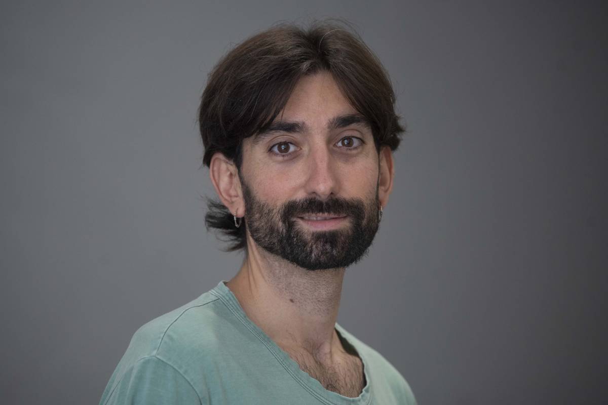 Adri Refugio, cantautor: “La música és capaç de canviar un estat d’ànim en segons”