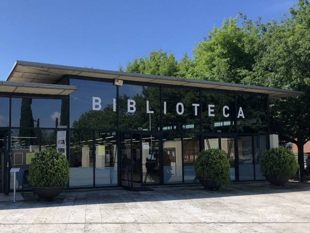 Vaga dels empleats de les biblioteques de Sant Cugat