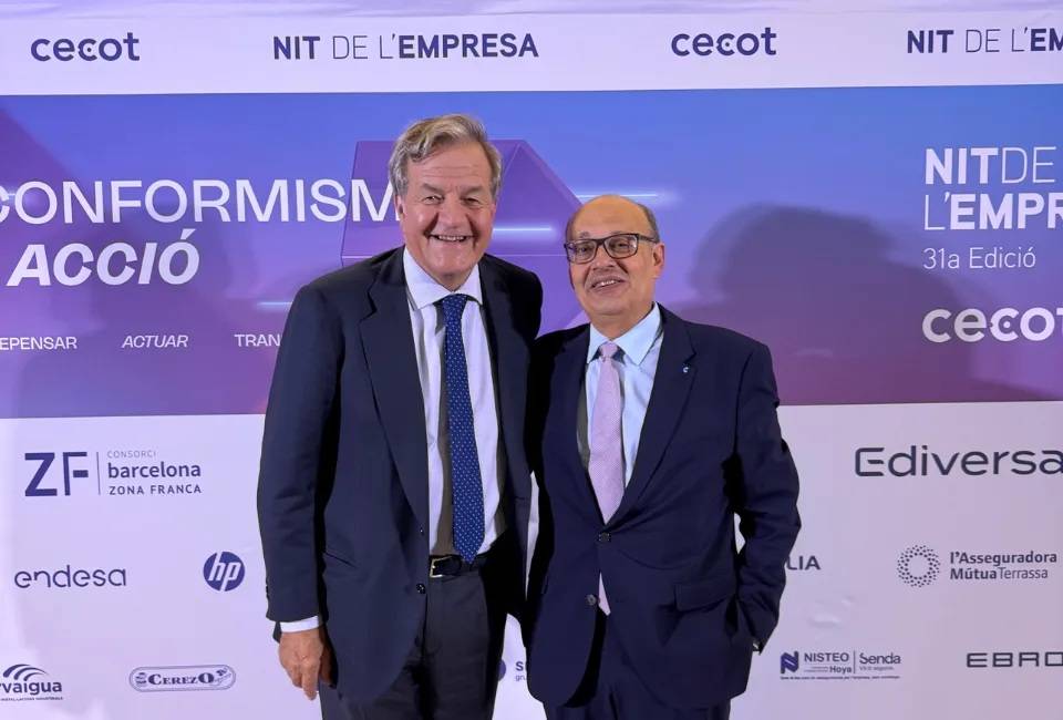 Damm s’incorpora a la comunitat empresarial de la Cecot
