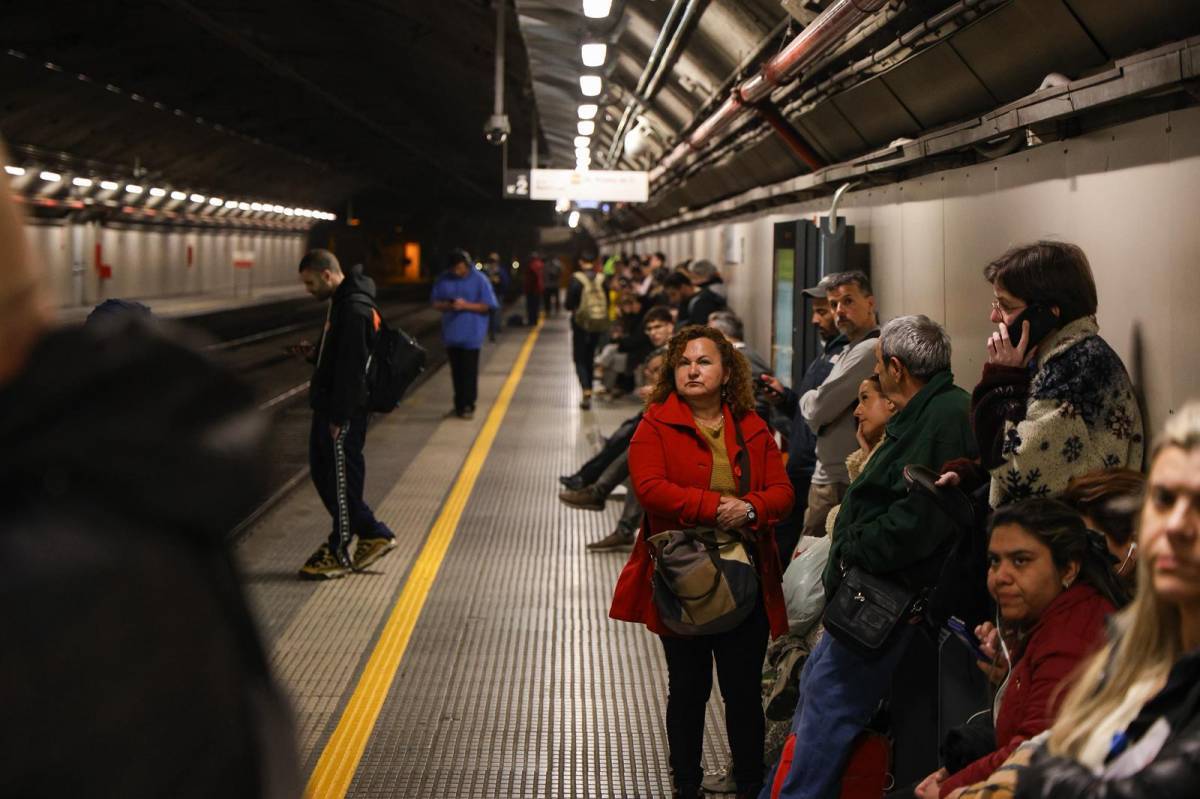 Els maquinistes de Renfe convoquen una vaga el 29 d’octubre per reclamar més seguretat ferroviària