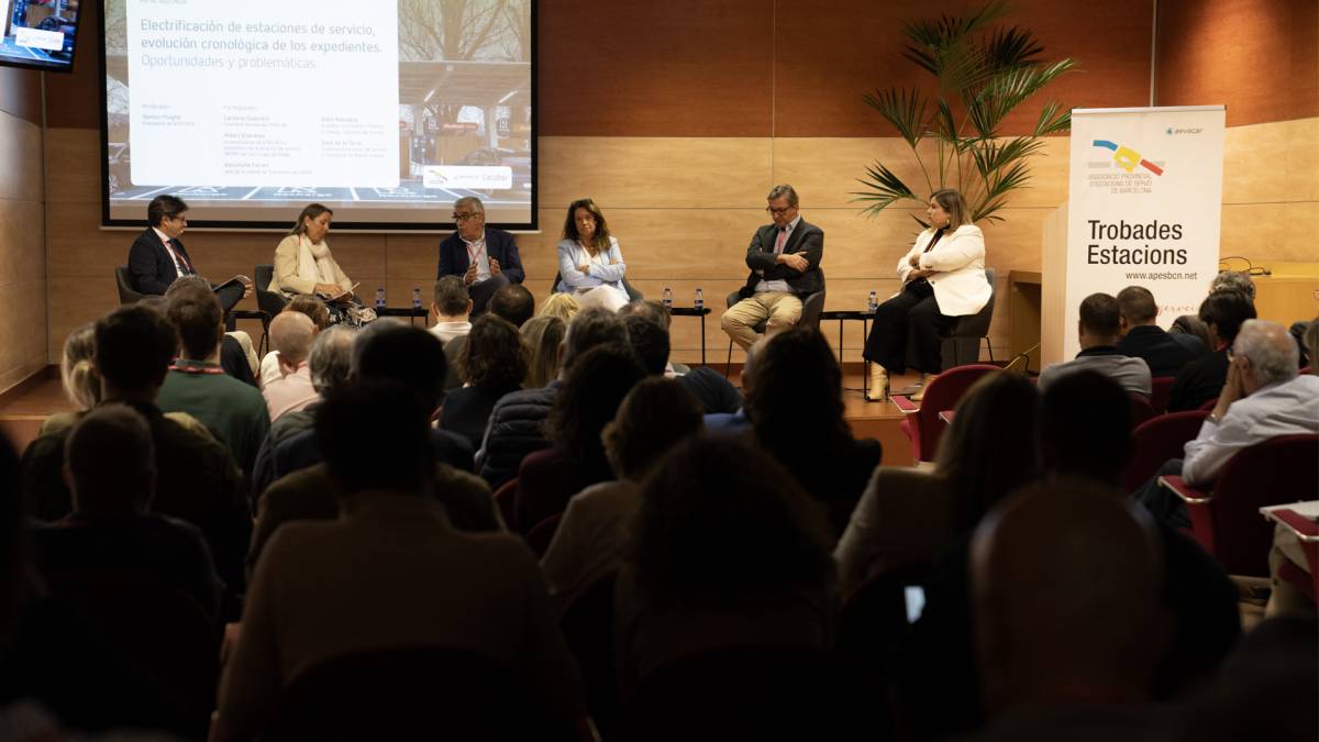 Les gasolineres, davant del repte del canvi elèctric
