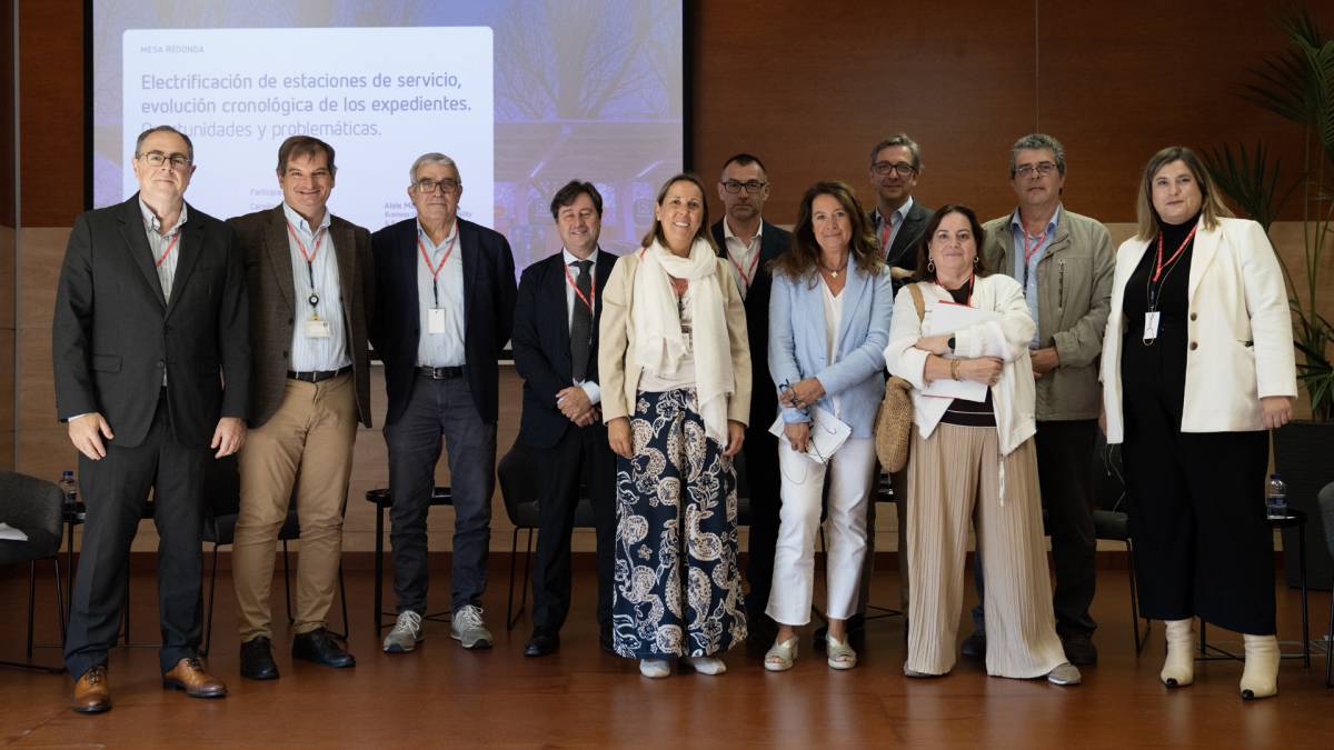 La jornada celebrada aquest dijous a la seu de Circutor, a Viladecavalls - La jornada celebrada aquest dijous a la seu de Circutor, a Viladecavalls
