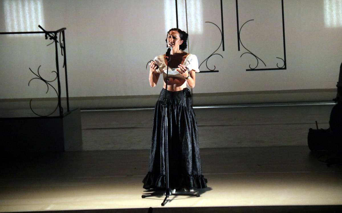 Sandra Monfort inaugura la 29a Fira Mediterrània amb un homenatge a la cultura popular valenciana