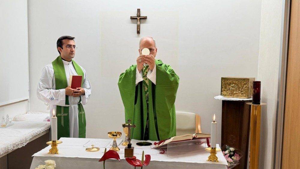L'operació de càncer del Papa no altera els plans per a la successió d'Omella