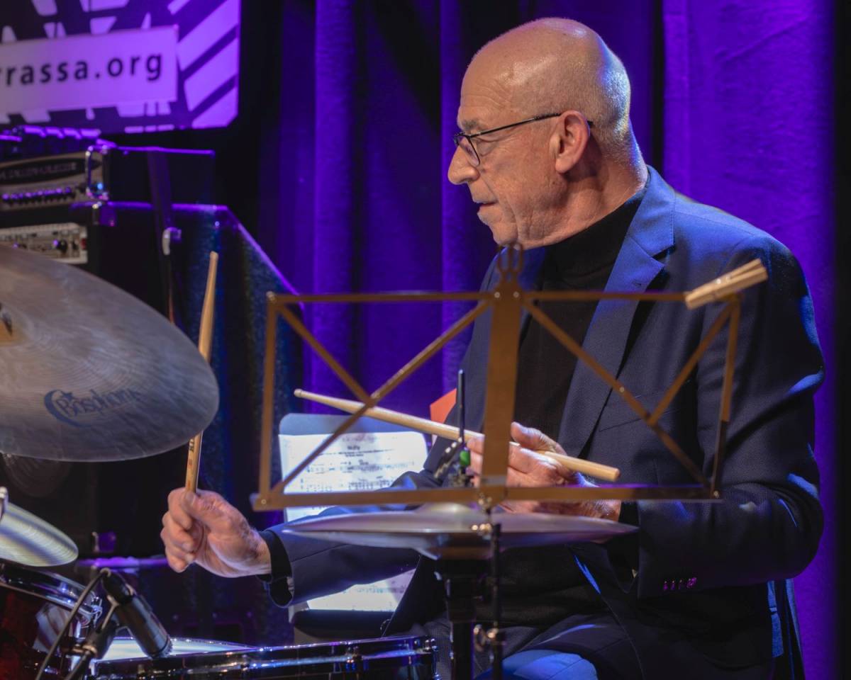 Diuen que John Coltrane ve a Terrassa: 