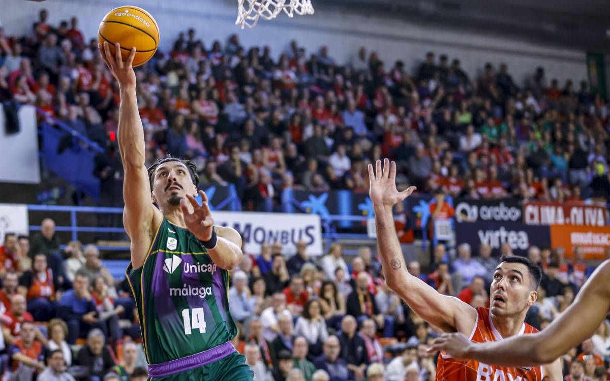 El Kids&Us Manresa té els dubtes d'Allen i Villar per rebre l'Unicaja Màlaga