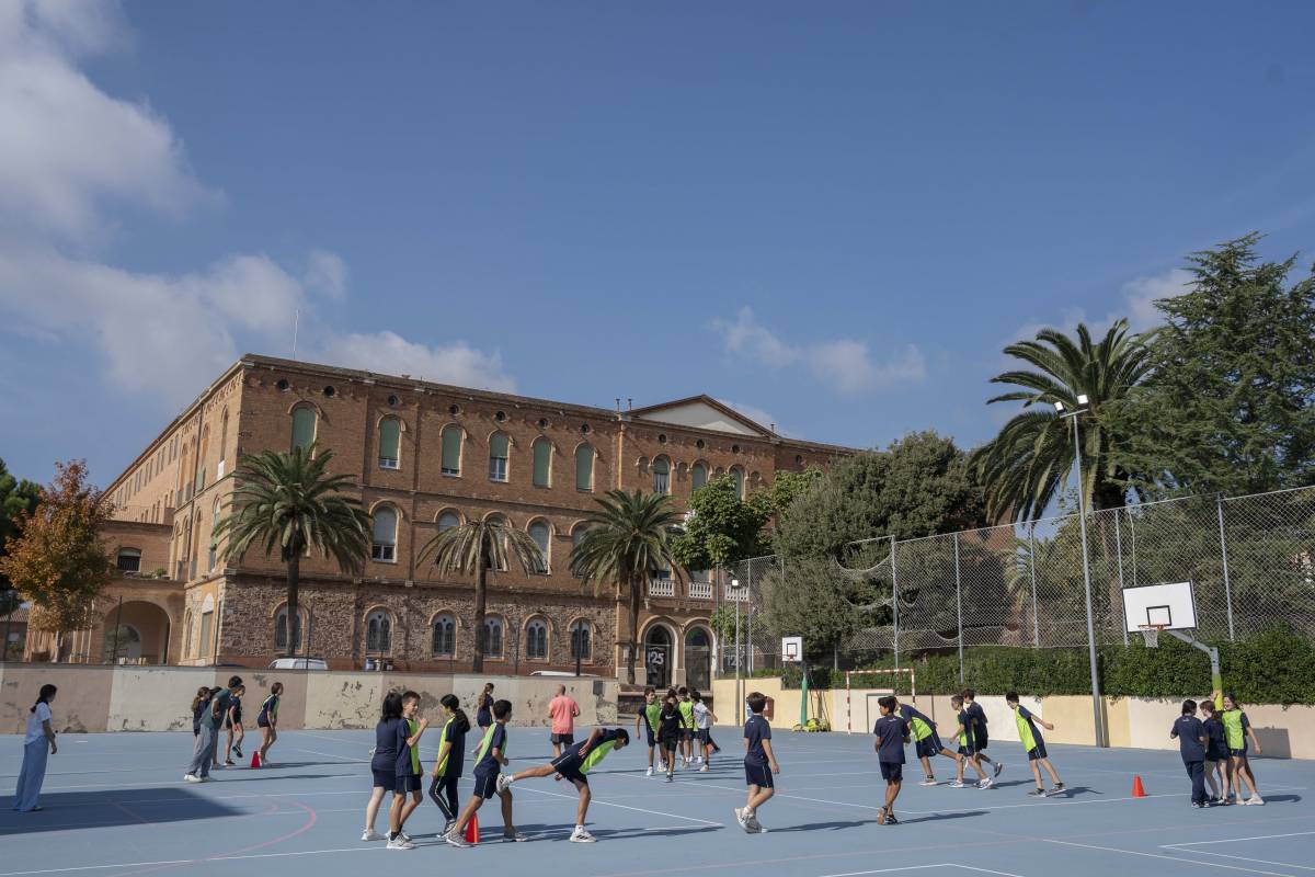 L`Escola Pia, a l`actualitat - Nebridi Aróztegui L`Escola Pia, a l`actualitat