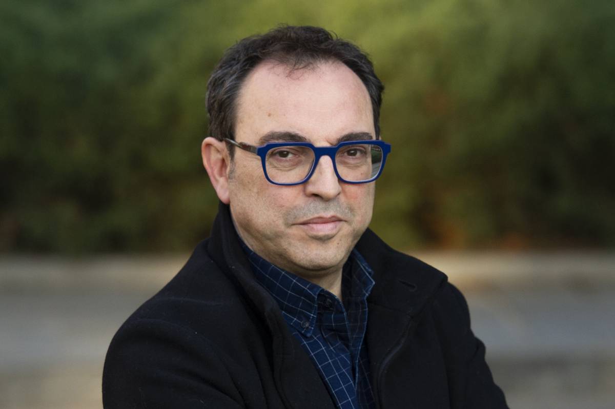 Sergi Belbel - Nebridi Aróztegui Sergi Belbel