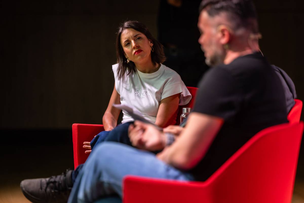Montero demana «perdó per l’espectacle» entre les esquerres i defensa l’acord amb ERC