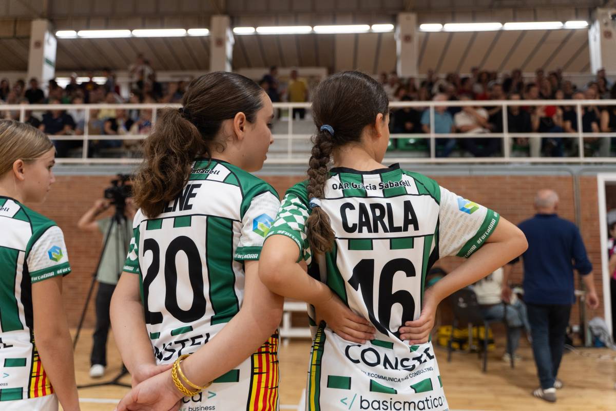 Presentació de la temporada 2026-2027 de l'OAR Gràcia   - DAVID CHAO