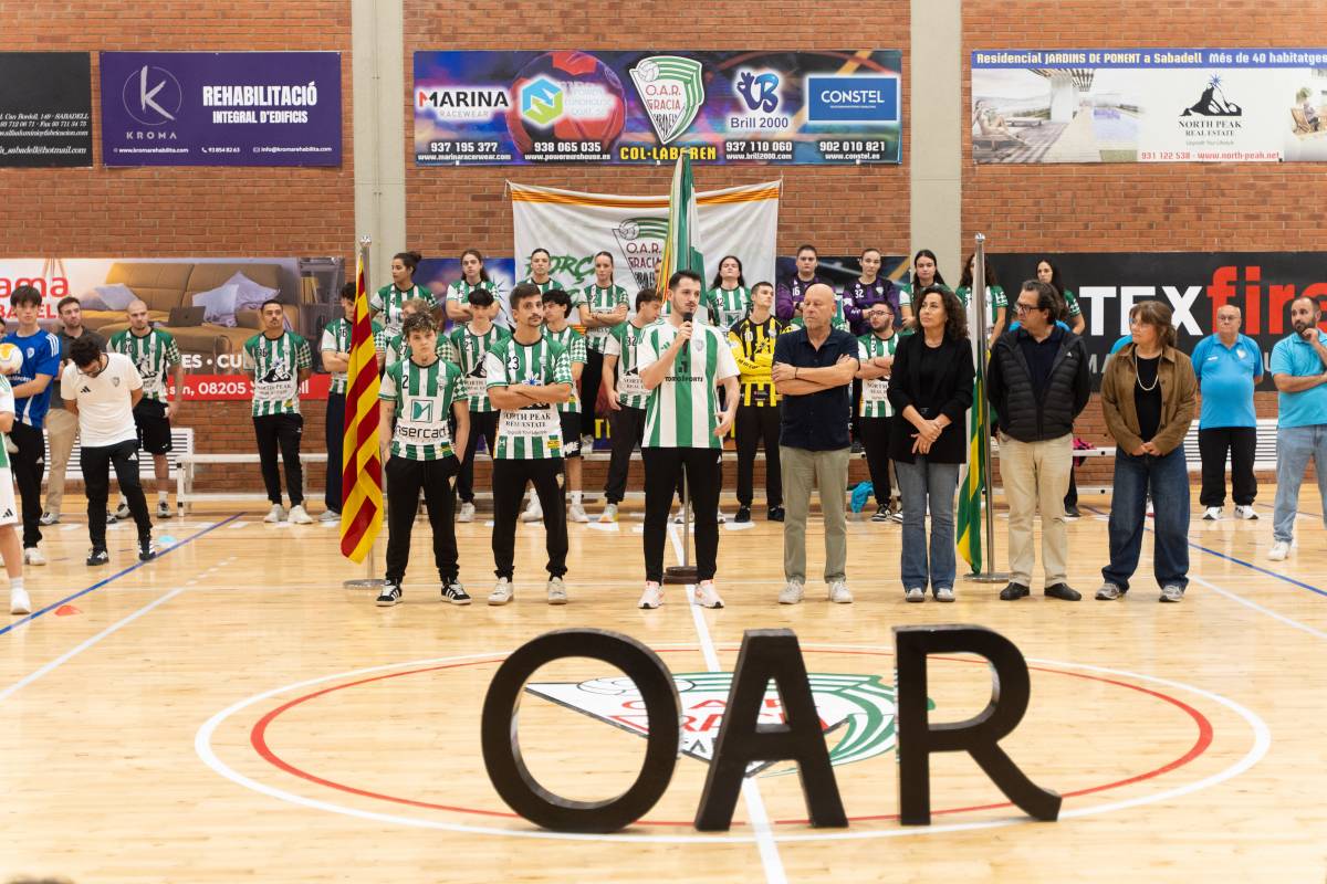 Presentació de la temporada 2026-2027 de l'OAR Gràcia   - DAVID CHAO