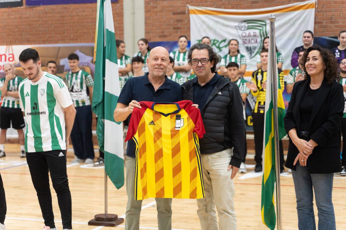 Presentació de la temporada 2026-2027 de l'OAR Gràcia   - DAVID CHAO