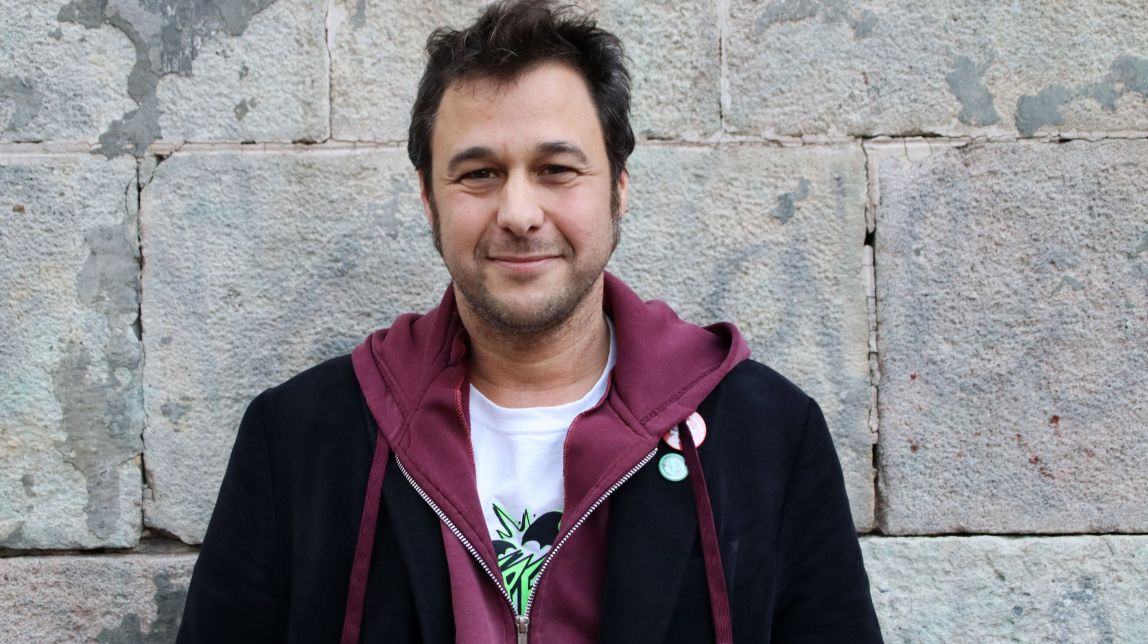 El vilatortí Ramon Mas publica «L'última nit abans de perdre'ns», la seva primera novel·la juvenil