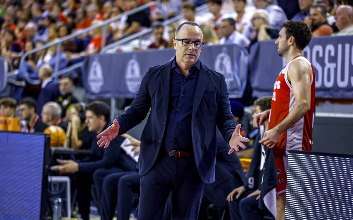 Diego Ocampo: «Malgrat la derrota, hem fet una passa endavant»