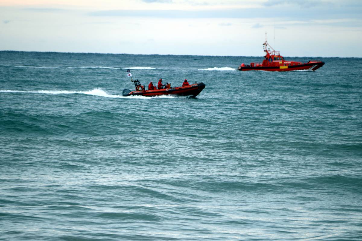Troben el cos de la dona arrossegada per una riera a Cabrera de Mar
