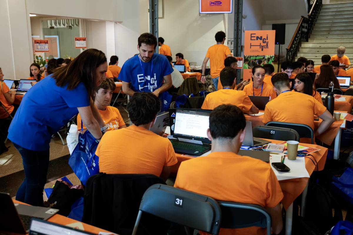 EngiHack ESEIAAT Terrassa 2026 - Lluís Clotet EngiHack ESEIAAT Terrassa 2026