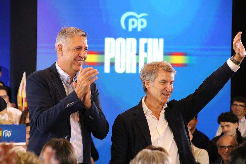 Feijóo es carregarà la immersió si aterra a la Moncloa