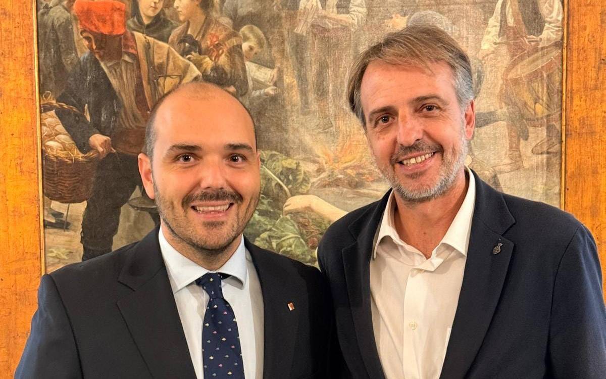 Anjo Valentí desmenteix Herms sobre la paralització de les obres del nou pavelló