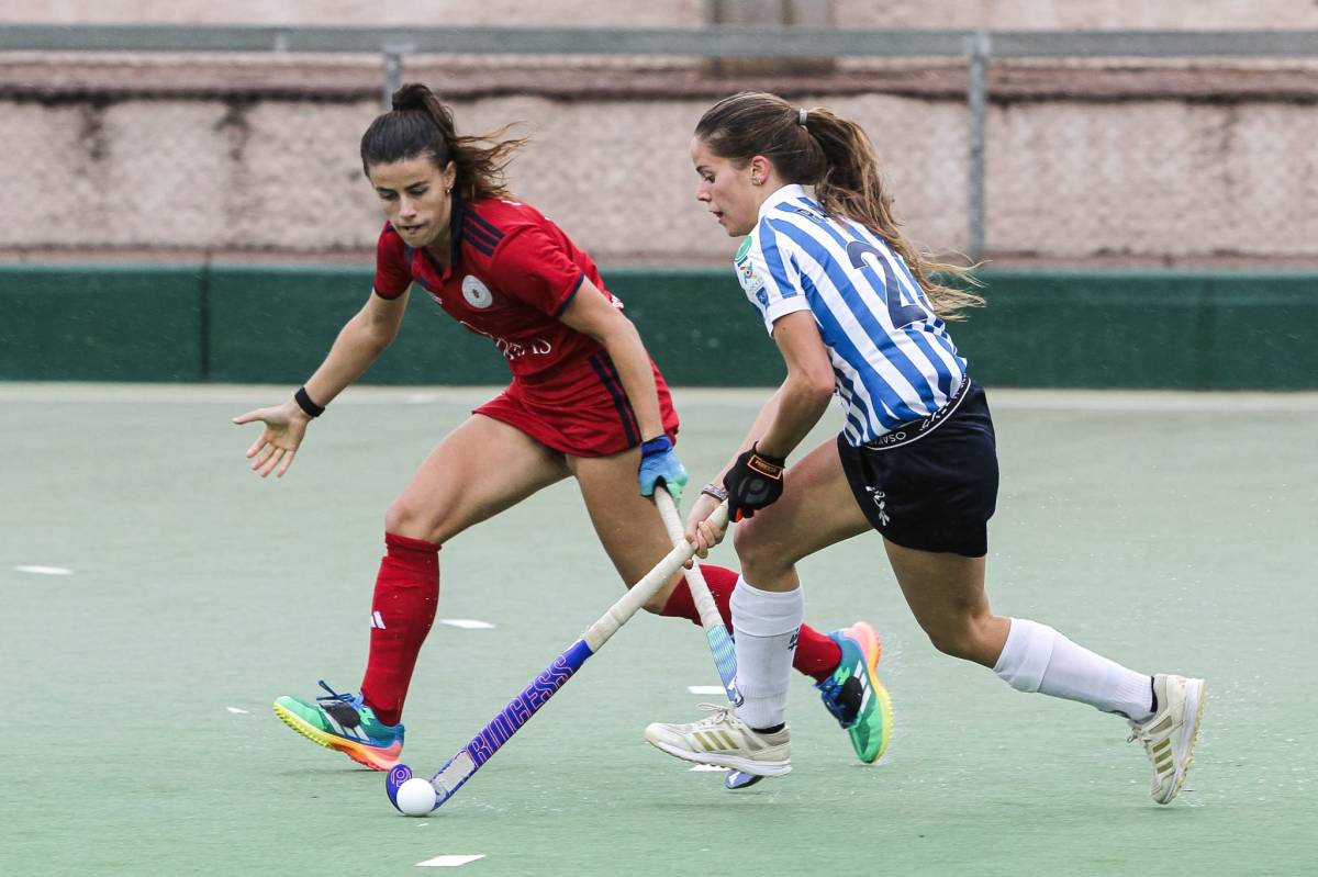 Triple derrota egarenca a la Divisió d'Honor femenina