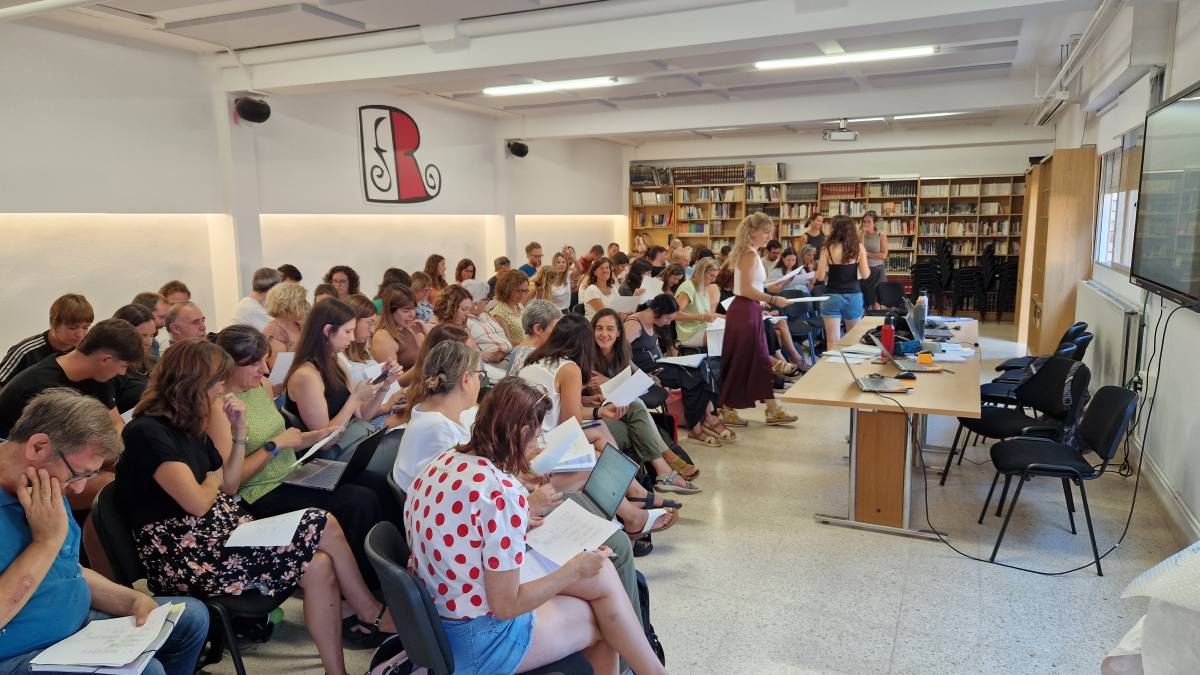 L’Institut Francesc Ribalta de Solsona entra a fons al curs 2026-27