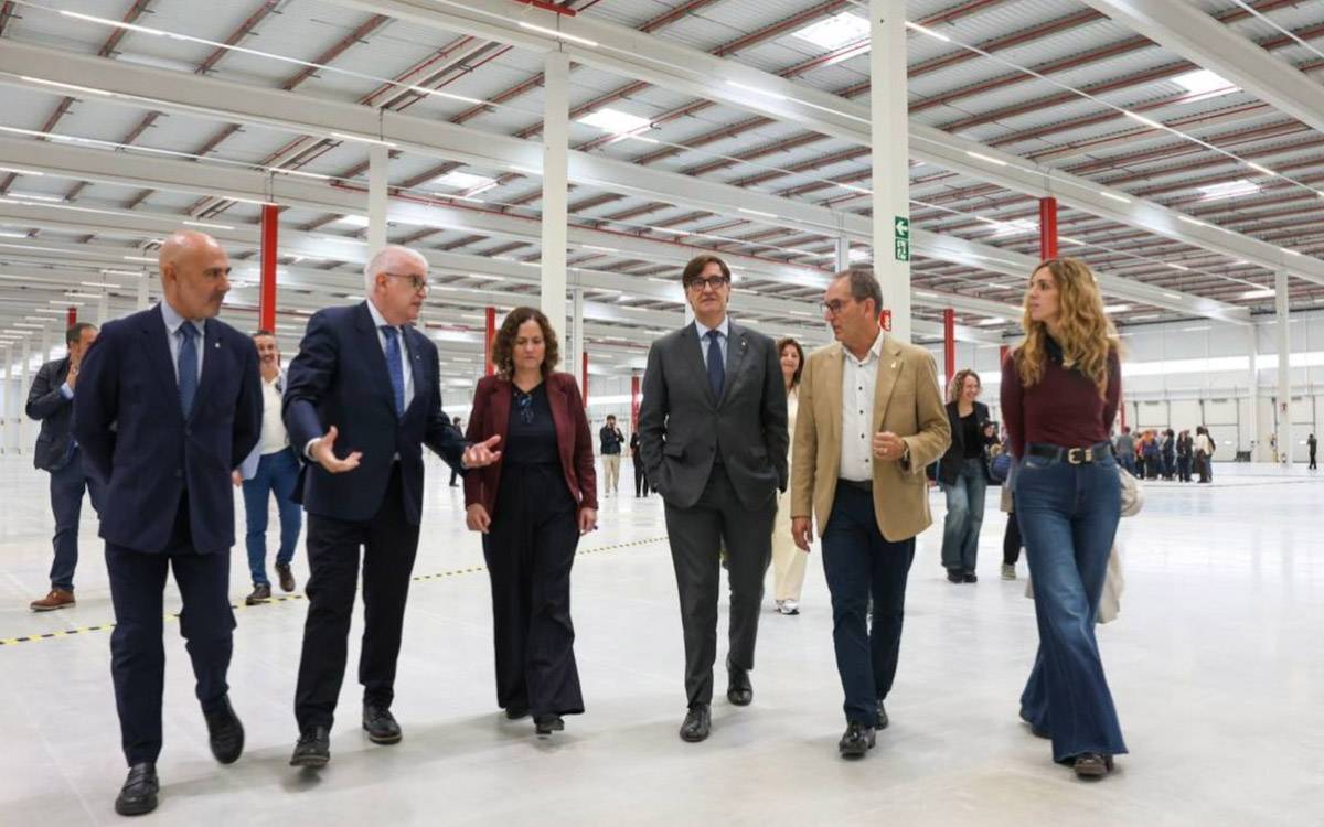 El Govern tria una nau a Sant Fruitós per ubicar-hi la Reserva Nacional de museus el 2030