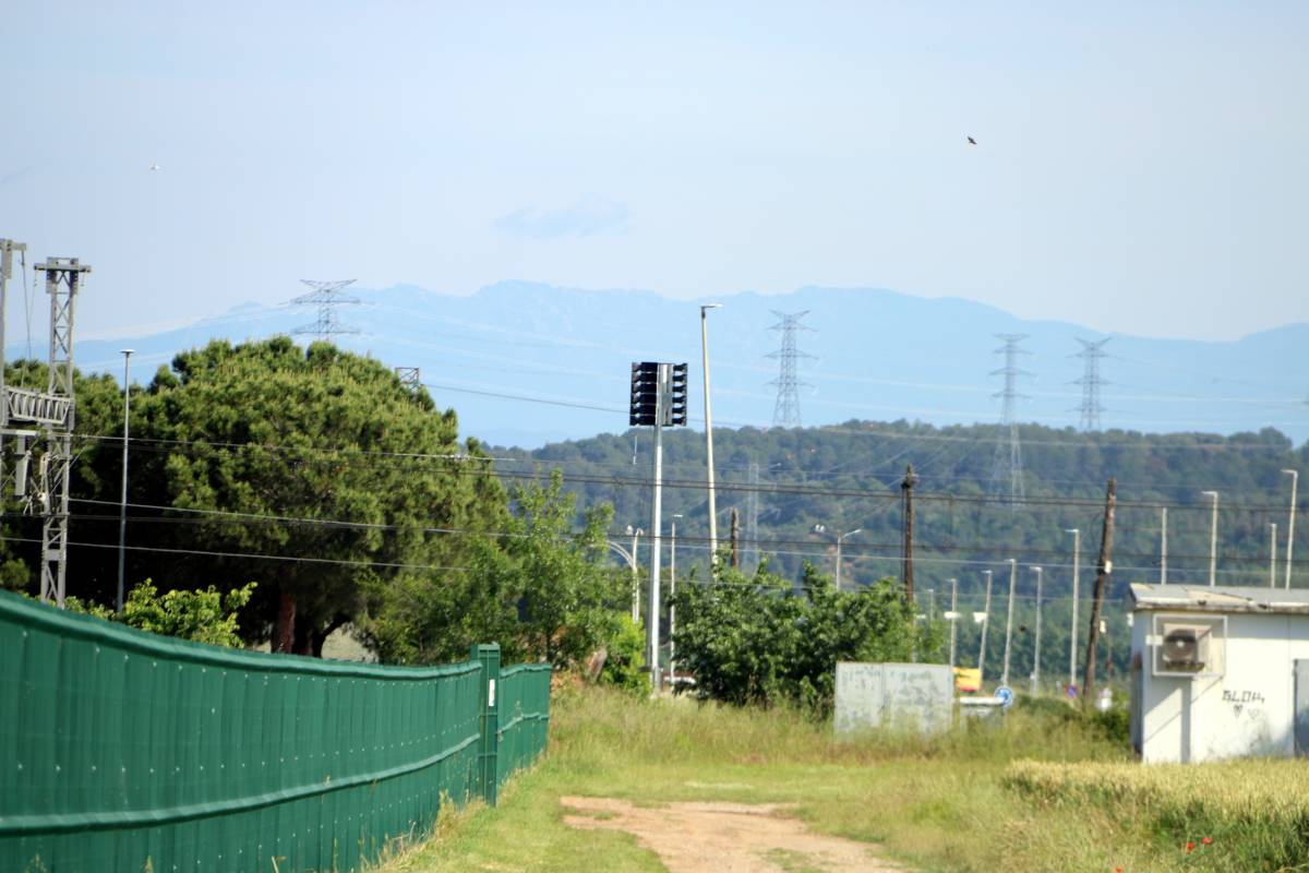 Protecció Civil ajorna la prova de sirenes de risc químic per les previsions de pluja